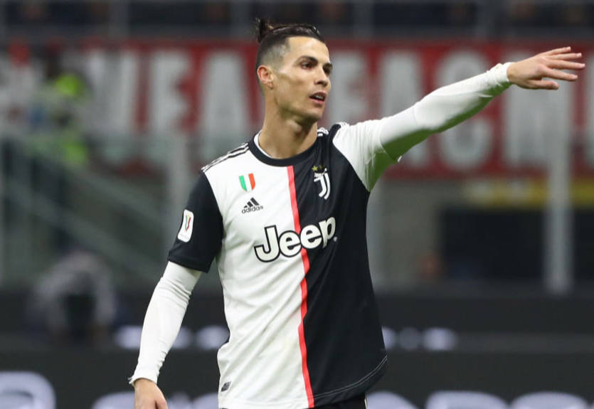 Роналду: Рекорды всегда важны, но сейчас главное - результаты Ювентуса