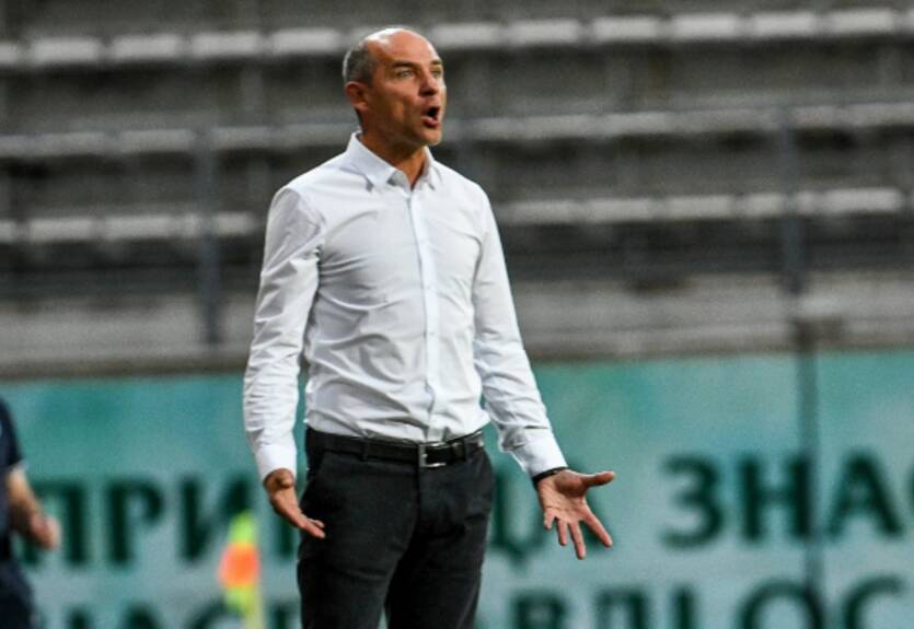 Скрипник - о возможной работе в Динамо: Не побоялся бы принять предложение