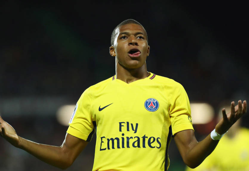 Мбаппе откровенно рассказал о планах на следующий сезон