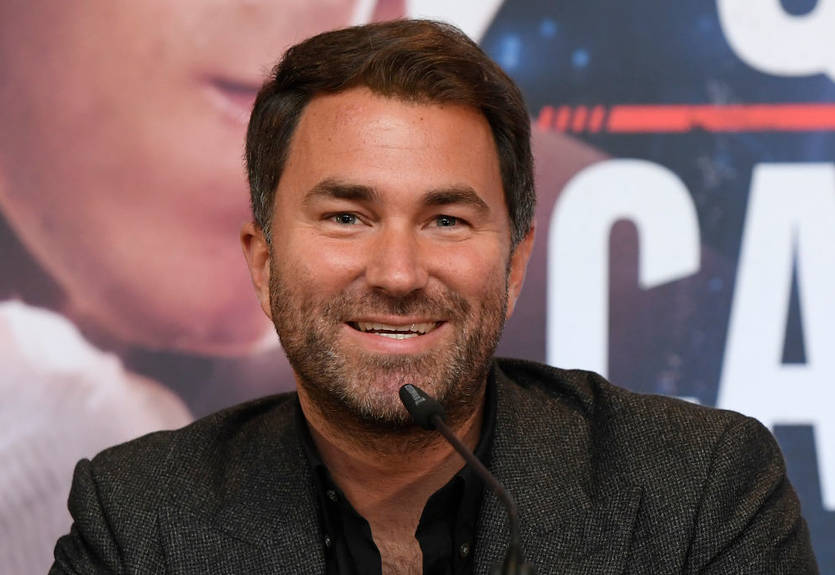 Хирн: Мы бросаем вызов всем видам спорта