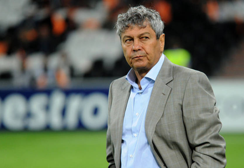 Луческу - тренер Динамо: бред или реальность?