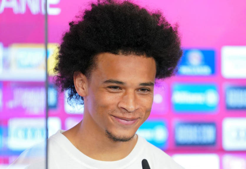 Сане - о переходе в Баварию: Больше всех надоедал Киммих