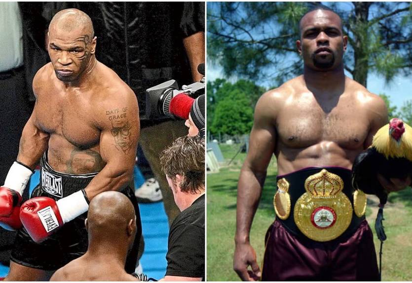 Рой Джонс подтвердил бой против Майка Тайсона