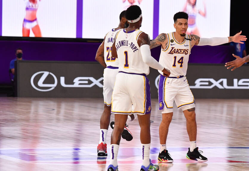 НБА: Милуоки обыграл Сан-Антонио, Лейкерс уступили Далласу