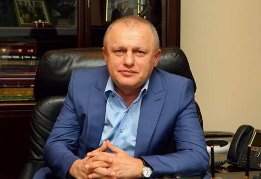 Суркис: Луческу затаил обиду на Шахтер