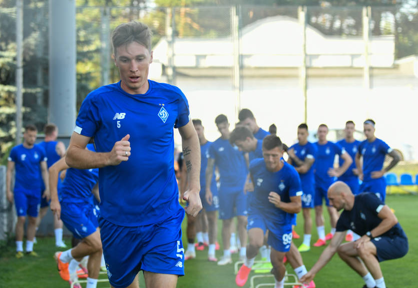 Сидорчук: Динамо выиграет от назначения Луческу