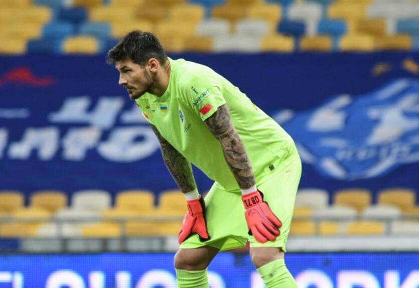 Бойко: Команда будет работать с Луческу с полной отдачей