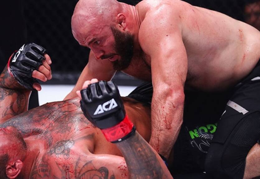 Емельяненко: Исмаилов испугался драться Емельяненко: Исмаилов испугался драться