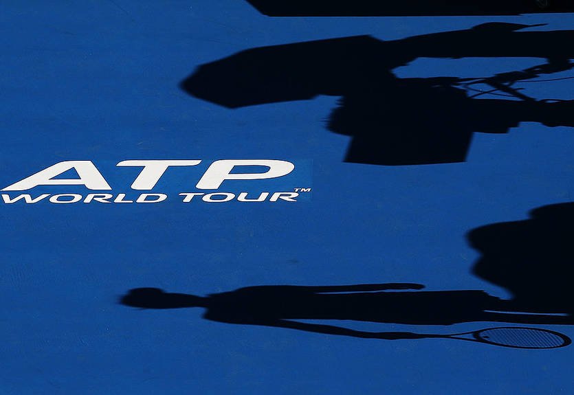 АТР будет наказывать теннисистов, нарушивших протокол безопасности