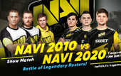 Navi2020 - Navi2010: онлайн-трансляция матча Navi2020 - Navi2010: онлайн-трансляция матча