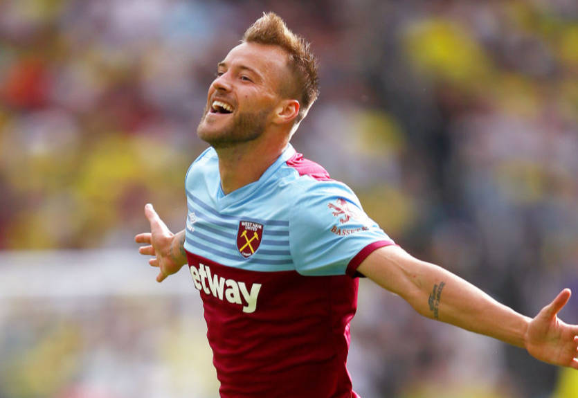 Ярмоленко отметился голом в заключительном туре АПЛ