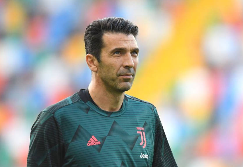 Буффону покорилось уникальное достижение в Серии А