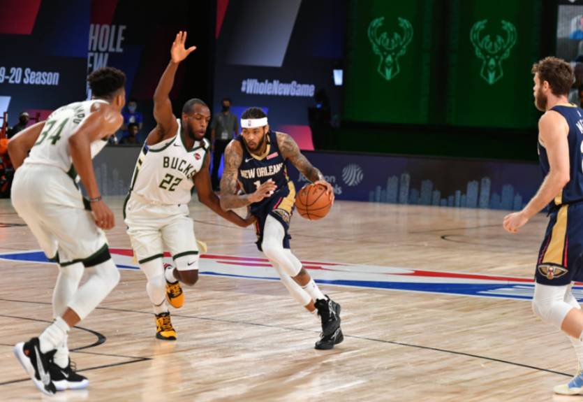 НБА: Пеликанс разгромили Милуоки, Бруклин уступил Юте