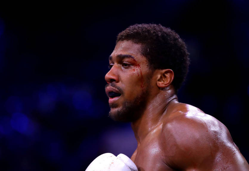 Джошуа: Уайт мог получить титульный бой, если бы не отказался от моего предложения