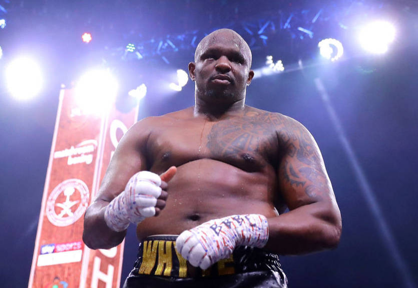 Уайт: Поветкин - представитель "старой школы", его нельзя недооценивать