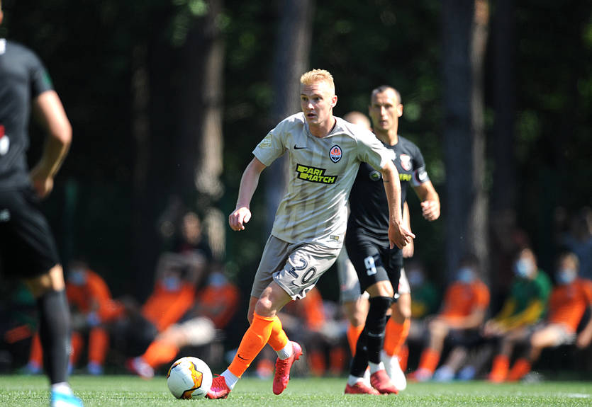 Шахтер - Верес 2:0 Видео голов и обзор матча Шахтер - Верес 2:0 Видео голов и обзор матча