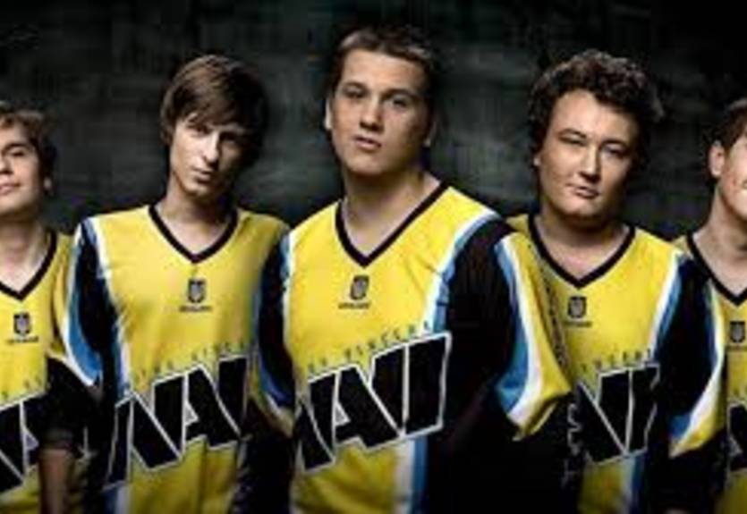 NaVi начали реализацию формы состава 2010 года