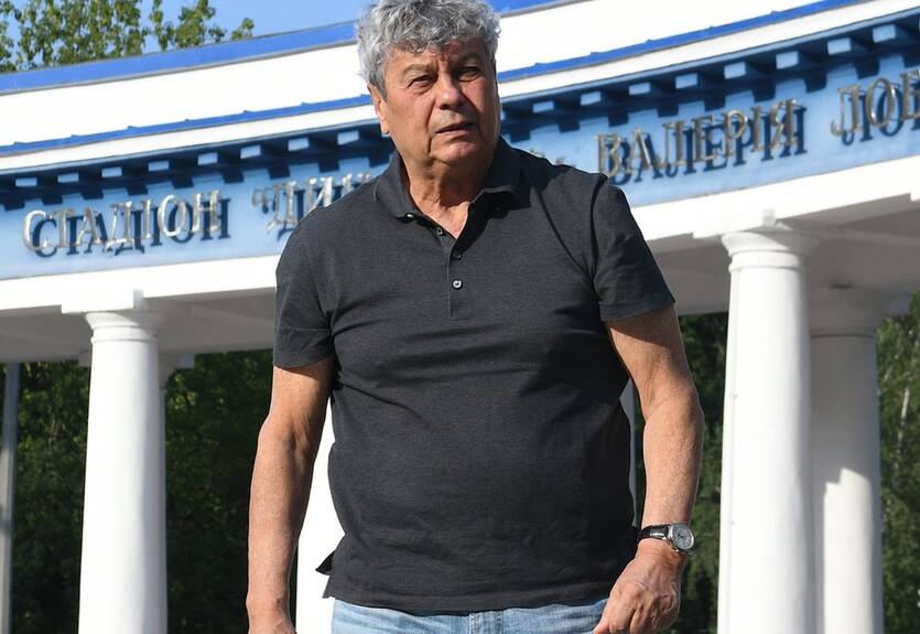 Луческу: Я никогда не делил игроков на бразильцев и украинцев