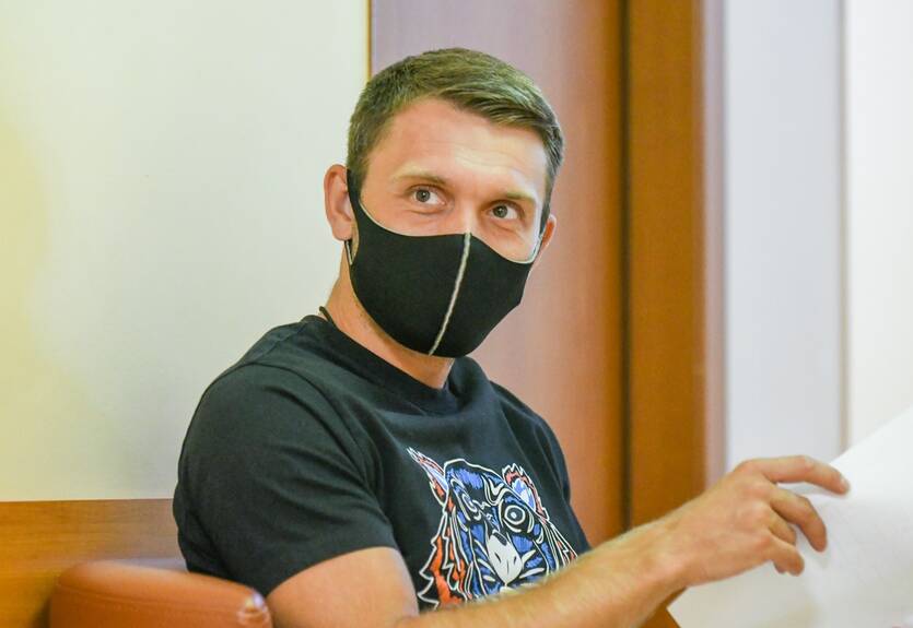 Караваев: Не сказал бы, что мы растеряли физические кондиции