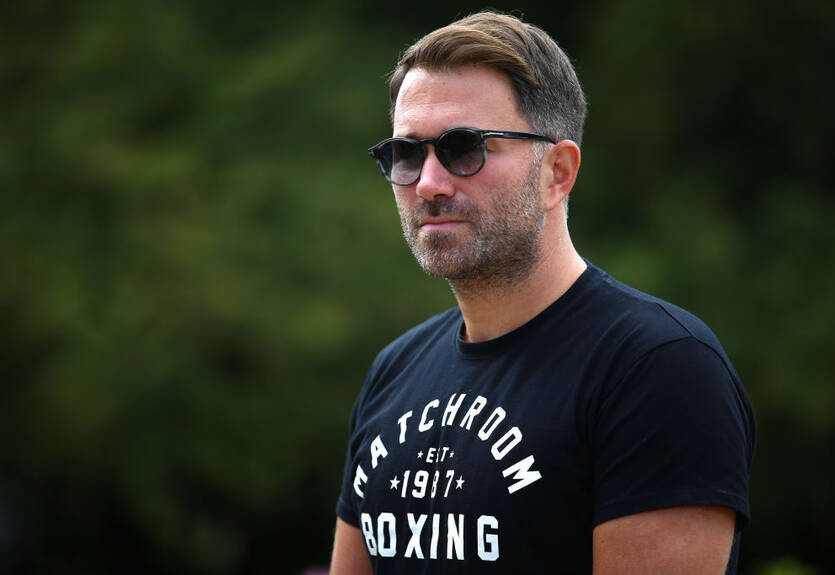 Хирн: Уайт очень рискует, выходя на бой с Поветкиным