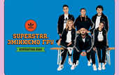 Микола Шапаренко та Дар’я Білодід стали героями кампанії SUPERSTAR. Змінюємо гру