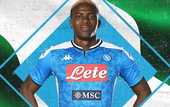 Наполи за космическую сумму приобрел перспективного форварда