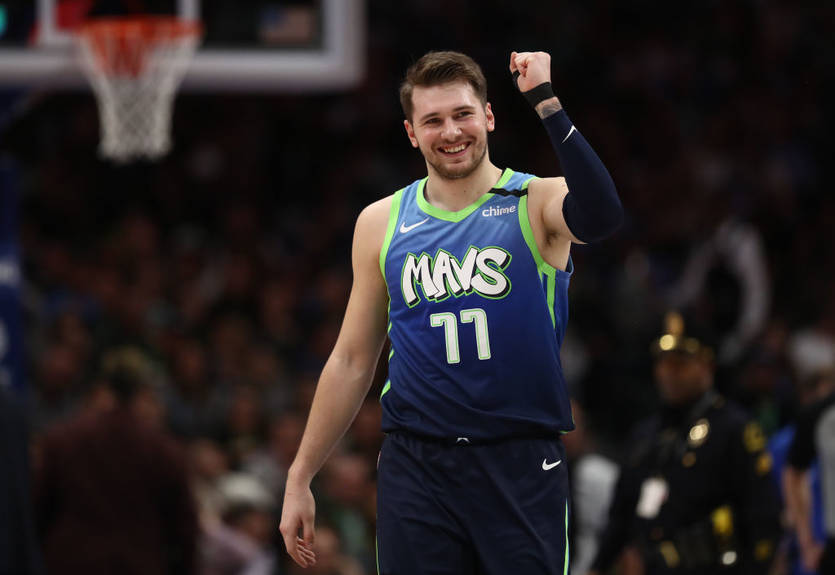 Дончич – лучший молодой игрок НБА по версии Bleacher Report