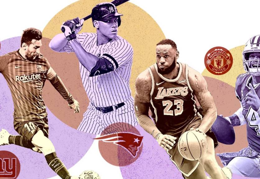 Только три футбольных клуба вошли в топ-10 самых дорогих команд по версии Forbes