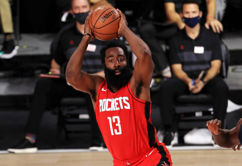 Харден установил рекорд последних 25 лет