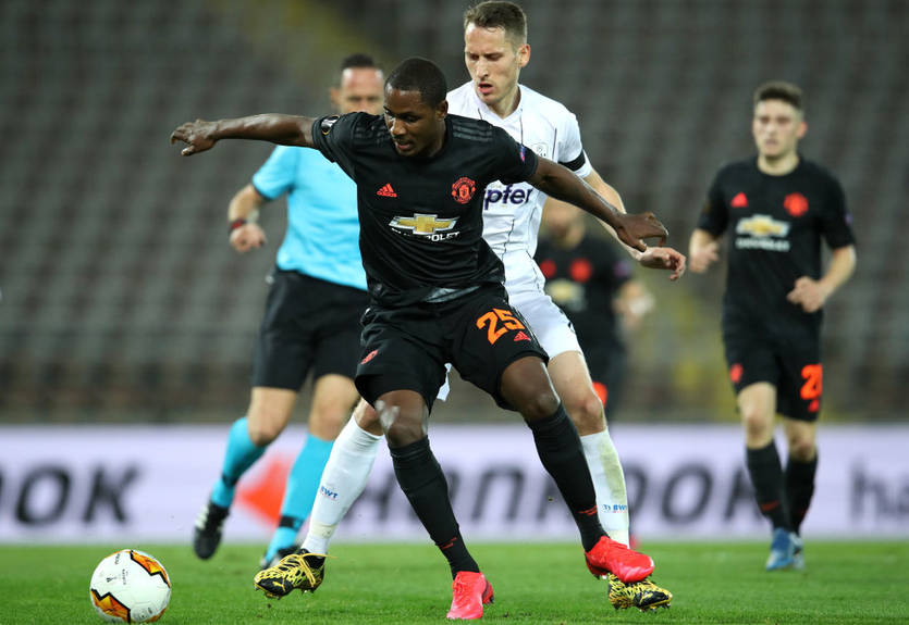 Манчестер Юнайтед - ЛАСК: прогноз на матч 1/8 Лиги Европы