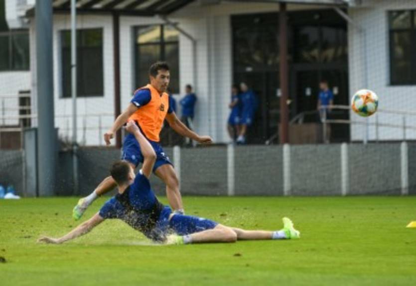 Де Пена рассказал о целях Динамо на следующий сезон