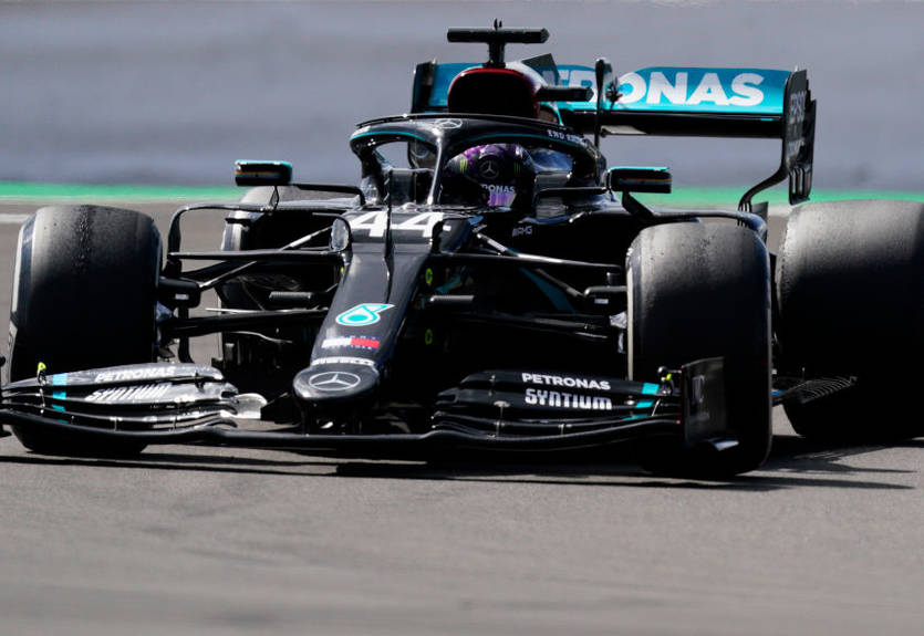 Гран-при Великобритании: безумный финиш и другие лучшие моменты гонки