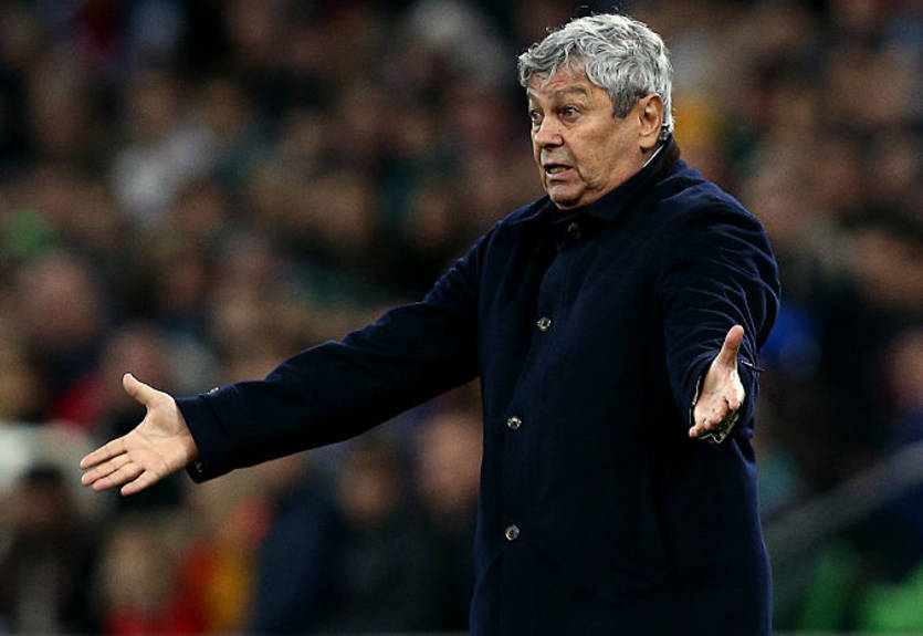 Шахтер хотел установить памятник Луческу, но передумал после его назначения в Динамо