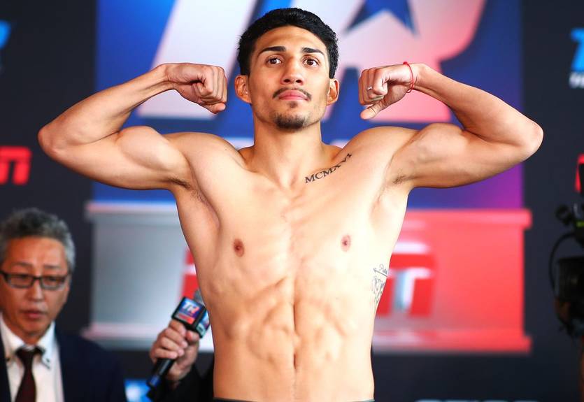 Теофимо Лопес рассказал, почему отказывается от боя с Ломаченко