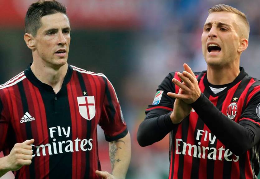 Десять футболистов, которые, оказывается, играли в Милане