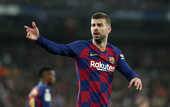 Пике хороший защитник, но не более: легендарный экс-футболист раскритиковал игрока Барселоны