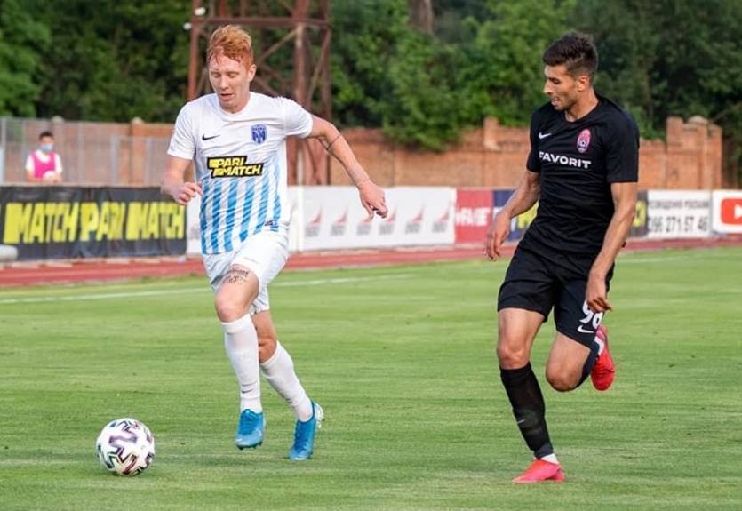 Конопля не уверен, что продолжит карьеру в Десне