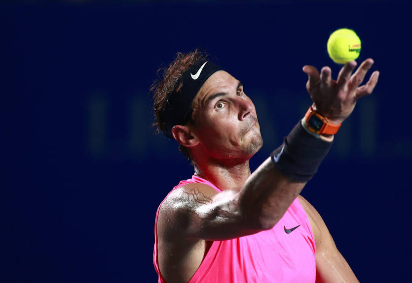 Надаль пропустит US Open