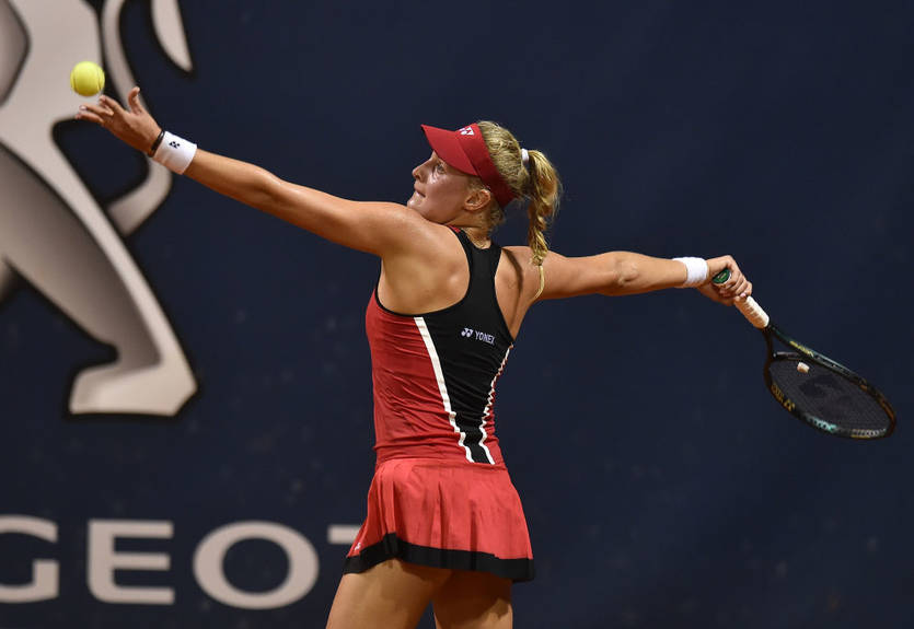 На US Open заявилось пятеро украинок