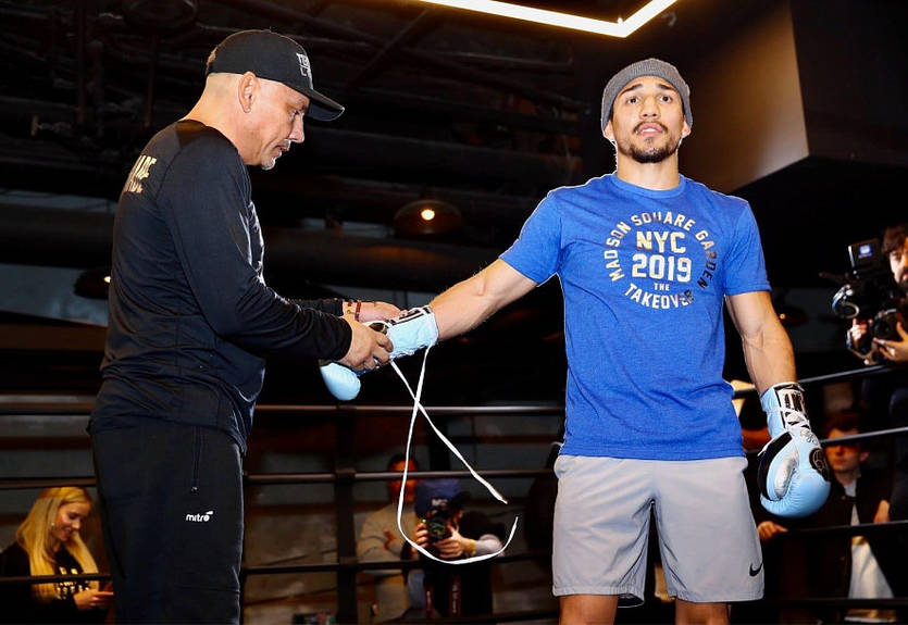 Теофимо Лопес вероятно следующий бой проведет не с Ломаченко Теофимо Лопес вероятно следующий бой проведет не с Ломаченко