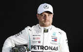 Мерседес продлил контракт с Боттасом