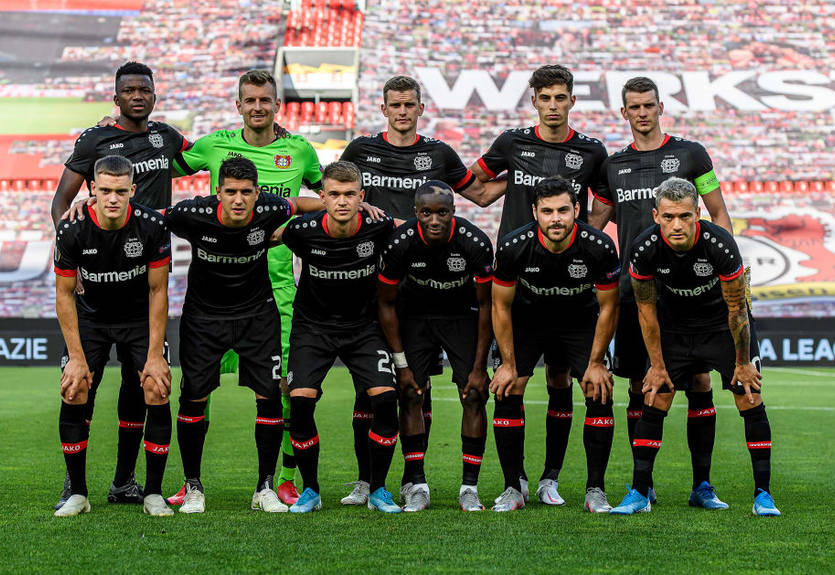 Байер обыграл Рейнджерс и пробился в четвертьфинал Лиги Европы