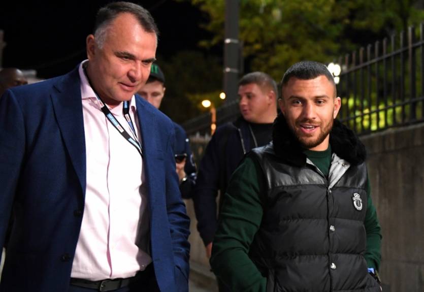 Климас: Не уверен, что бой с Лопесом вообще состоится