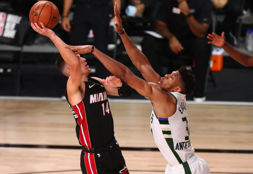 Милуоки гарантировал себе первое место в Восточной конференции