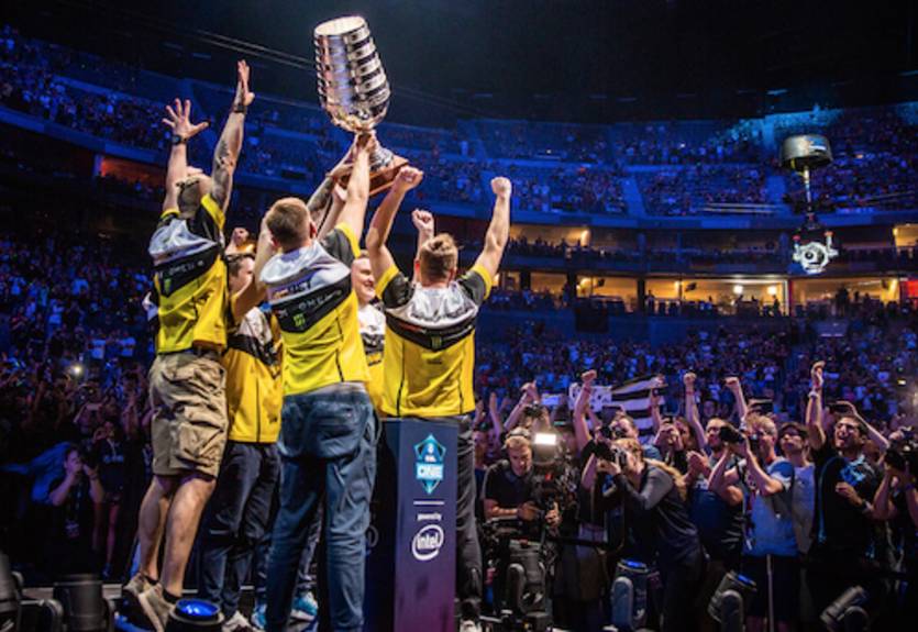 ESL One Cologne 2020 Europe: Navi в одной группе с лучшей командой мира ESL One Cologne 2020 Europe: Navi в одной группе с лучшей командой мира