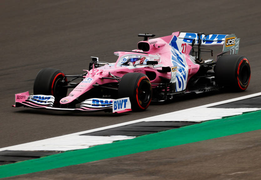 Формула-1. Пять команд, включая самих Racing Point, обжалуют наказание этой команды Формула-1. Пять команд, включая самих Racing Point, обжалуют наказание этой команды