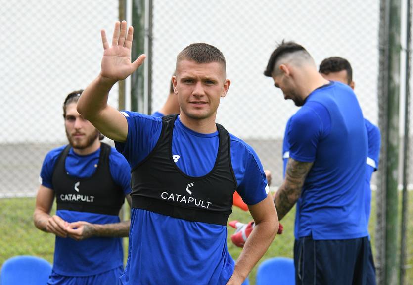 Дуэлунд: Я значительно вырос, и это мой шанс доказать, что я достоин играть