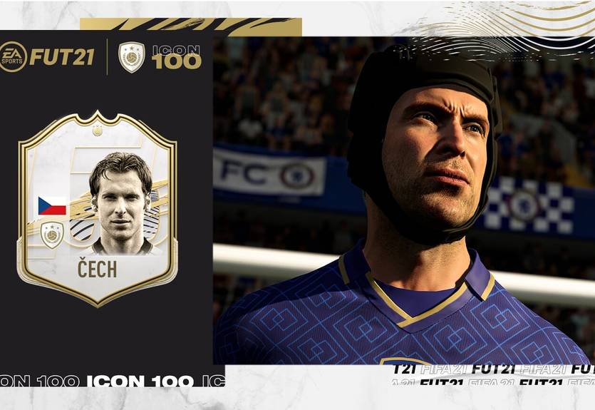 В FIFA 21 добавят легендарного вратаря АПЛ
