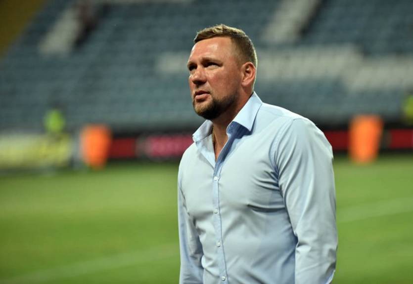 Бабич заявил, что Заря приглашала его на пост главного тренера