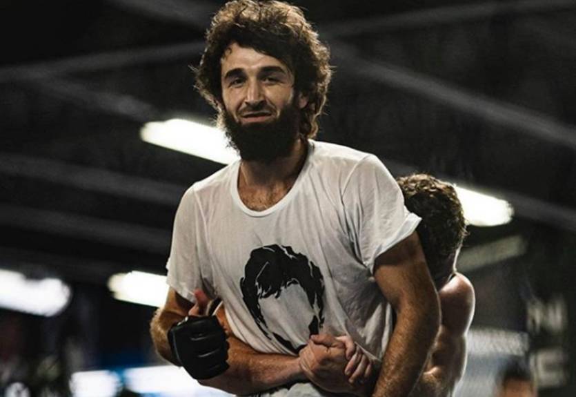 Забит Магомедшарипов: Уже второй раз подряд UFC обламывает подготовку на завершающем этапе